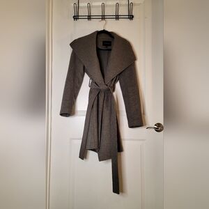 Banana Republic Factory Wrap Coat